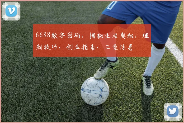 6688数字密码，揭秘生活奥秘，理财技巧，创业指南，三重惊喜