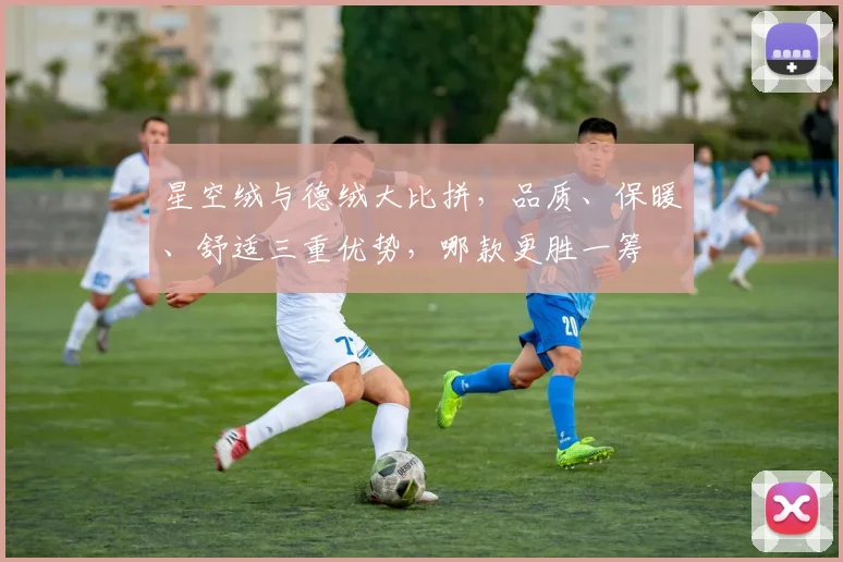 星空绒与德绒大比拼，品质、保暖、舒适三重优势，哪款更胜一筹